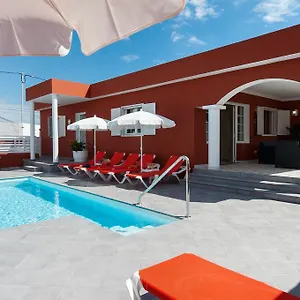 Villa Sol Y Mar El Salobre, Maspalomas (Gran Canaria)
