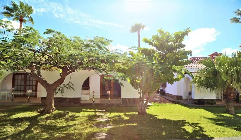 Parque Golf 7 Villa Maspalomas  Holiday home